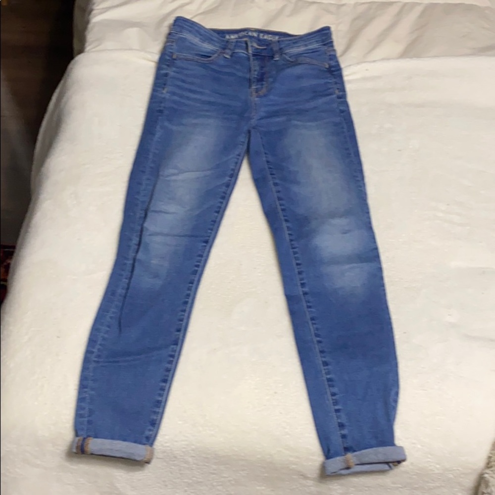 American Eagle Skinny Jeans